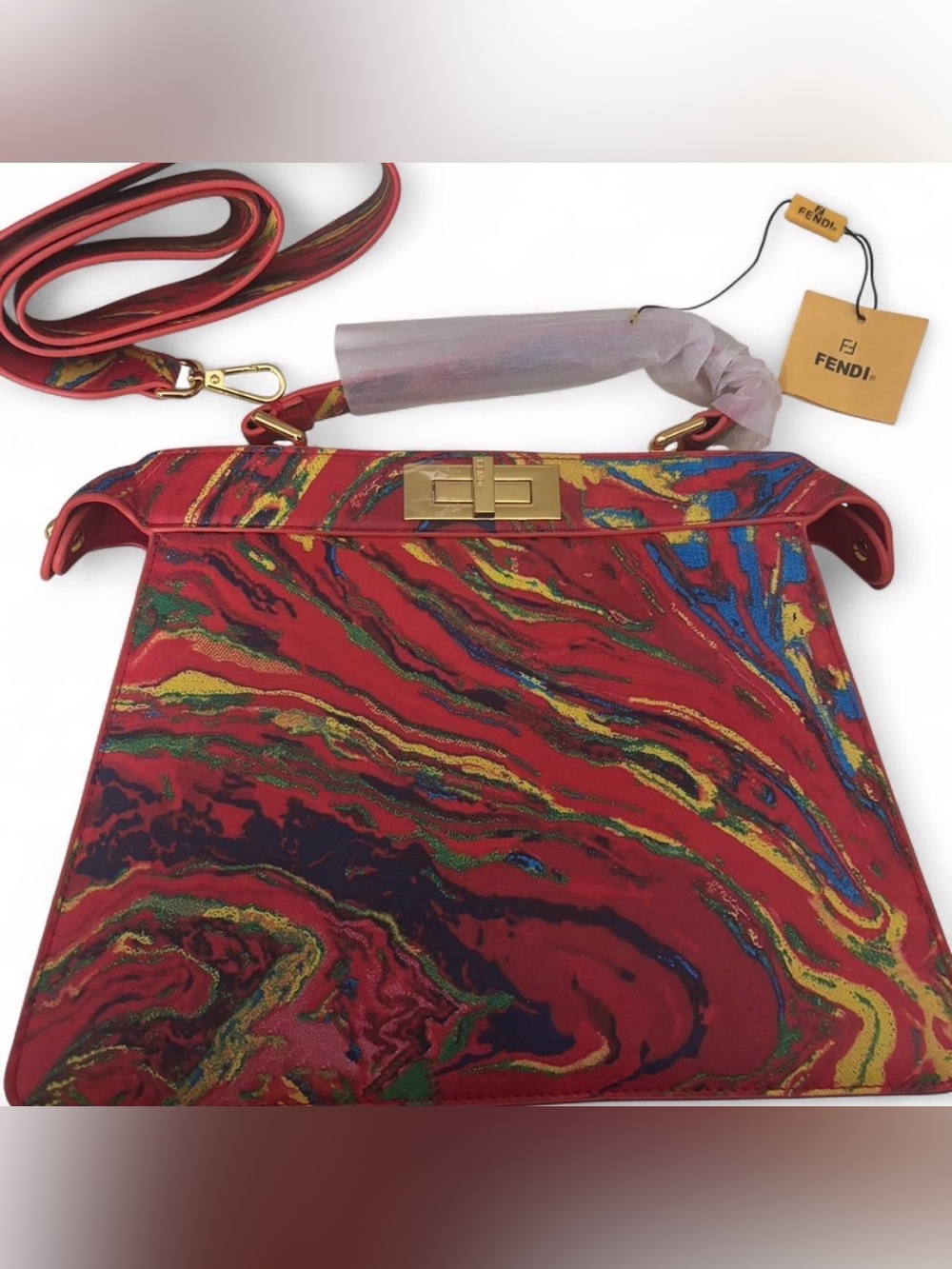 Designer Inspired Handbag